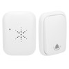 Battery Free Wireless Doorbell Remote Control 150m Range 38 Melodies
