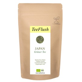 Japan Bancha Organic, Kyushu Prefecture, Green Tea, 100 g, Harvest 2023, Flavour: Balanced Mild with Bright Cup