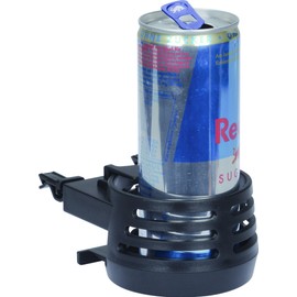 hr-imotion cup holder for the air vent (Air Cooler) for cans & bottles from 0,25 - 0,5L [Made in Germany] - 10511701