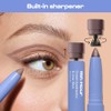 ALLEYOOP 11th Hour Cream Eye Shadow Sticks - Coffee Break