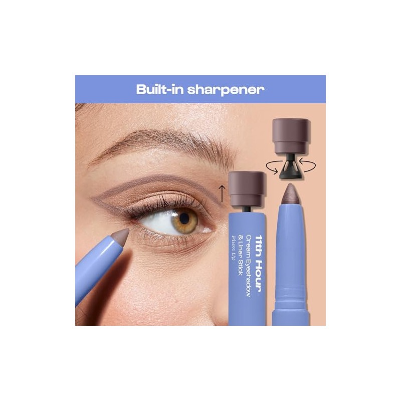 ALLEYOOP 11th Hour Cream Eye Shadow Sticks - Coffee Break