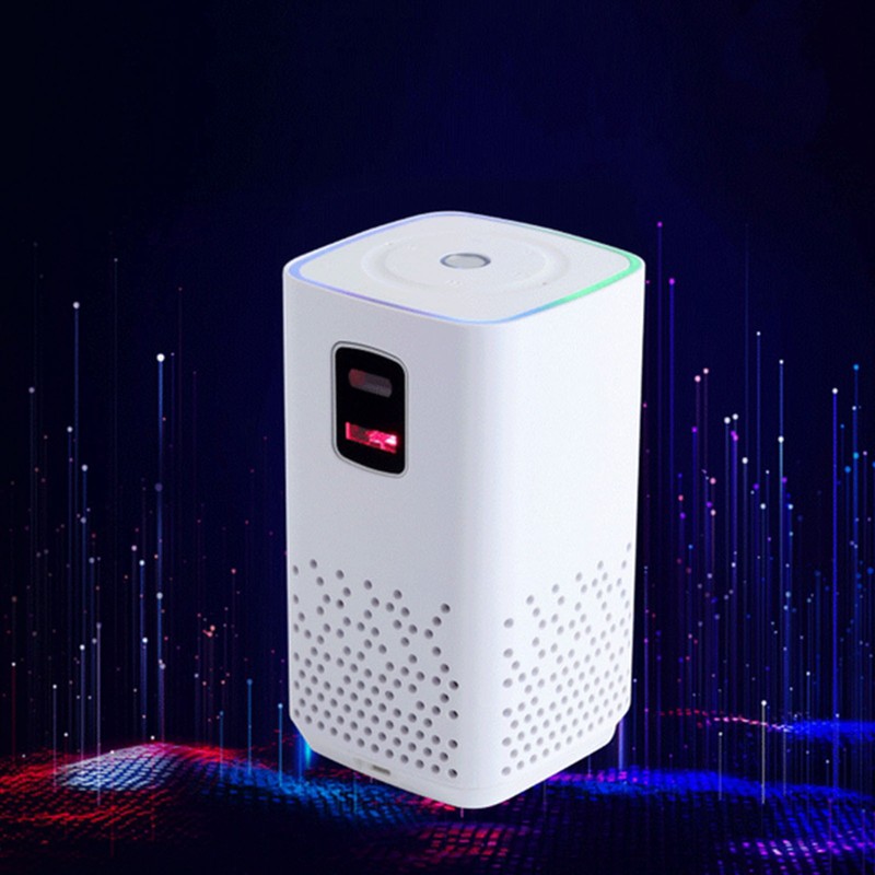 Virtual Electronic Drum Speaker Portable White Projection Drum for Adult