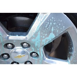 McKee's 37 Foaming Wheel Cleaner Gel 1 Gallon - MK37-371 car auto road rims