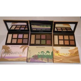Sephora Destinations Eyeshadow Palette - You Choose Shade - New in Box - Southern Charm
