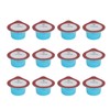 70pcs Teeth Polishing Cream Whitens Teeth Stain Remover Improves Protection