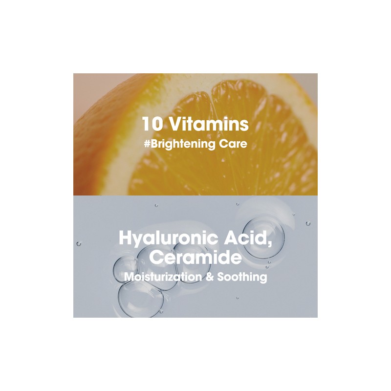 SOME BY MI [SOME BY MI]V10 Hyal Hydra Capsule Sunscreen