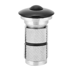 VGEBY1 Bike Headset, Headset Clamp Fsa Claw Bicycle Fork Expanded Hanging Core Headset Top Cap Key Expander Aluminium Alloy Stem Cap