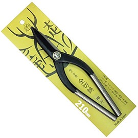 trans-danubian Gold Deer Gold Cutting Scissor Willow Blade 210 mm 137