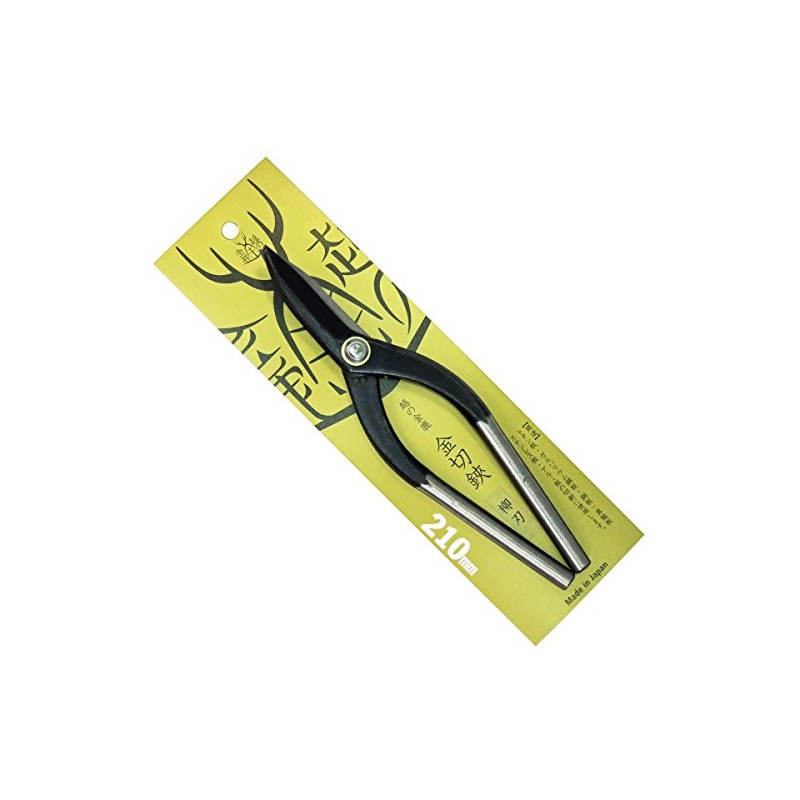 trans-danubian Gold Deer Gold Cutting Scissor Willow Blade 210 mm