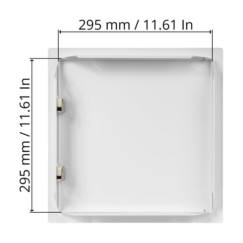 12" x 12" Inch Galvanized Steel Access Panel Door with