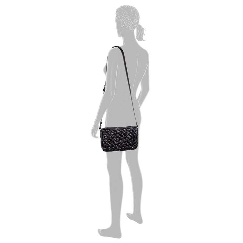 Gabor bags Gianna Women's Shoulder Bag Crossbody Bag Small, black