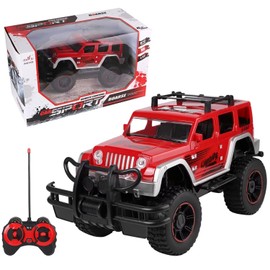 Remote Control Car for Boys RC Car for Kids with LED Headlights Rc Racing Car Toys Truck Christmas Birthday Gifts for Toddlers 3 4 5 6 7 8 Year Old Boy