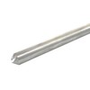 UF-SHARP 5/8 inch Bowl Gouge for Wood Lathe,M2 Cryo HSS