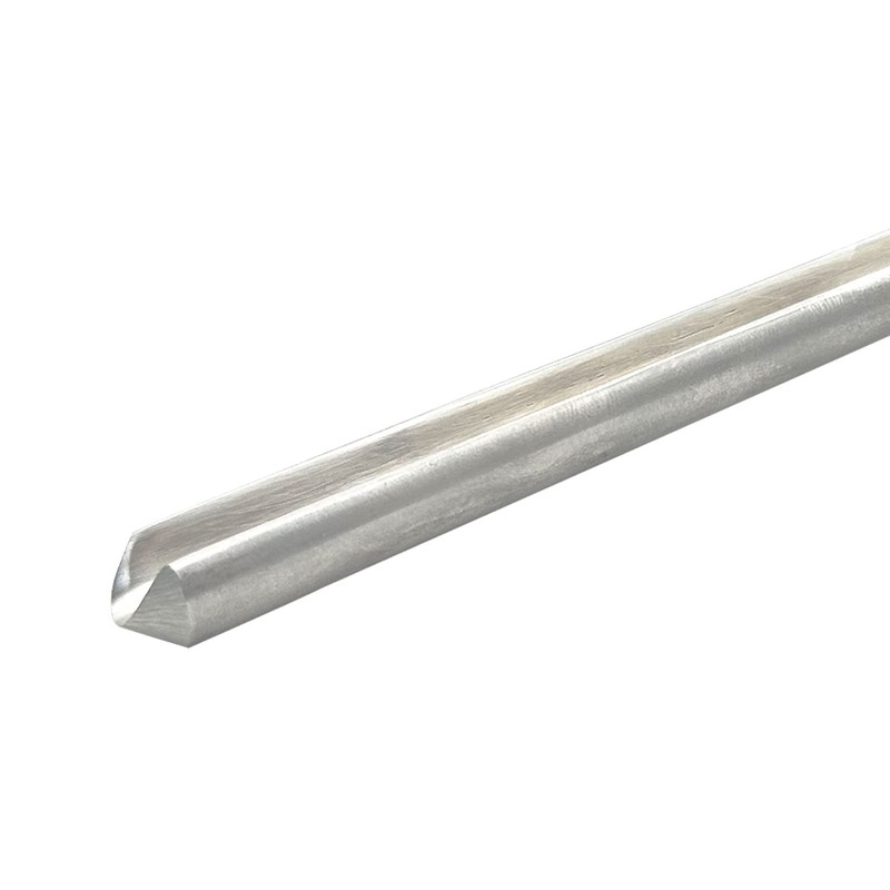 UF-SHARP 5/8 inch Bowl Gouge for Wood Lathe,M2 Cryo HSS