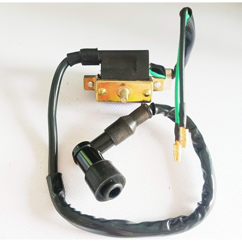 New CDI Box and Ignition Coil Set for KAZUMA MEERKAT