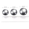uxcell 1-1/2" 304 Stainless Steel Balls G100 Precision for Keychain,
