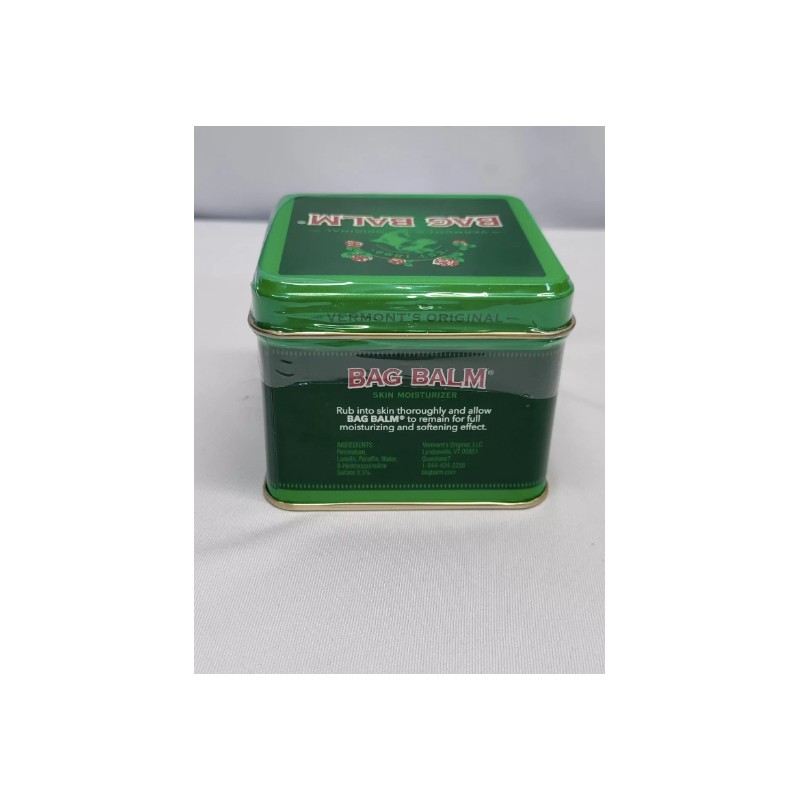 Vermont's Original Bag Balm 8 oz Hand And Body Balm