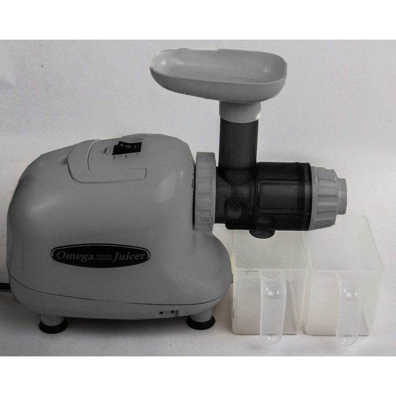 Juicer Bowl fits Omega 8003, 8004, 8005, 8006, Tribest, Green