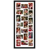 DUENPY 16x38 Collage Picture Frame 4x6 Collage Frame Displays twenty