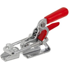 DE-STA-CO 341-R Pull Action Clamp with Threaded U-Bolt