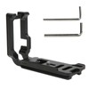 Aluminium Alloy Quick Release L Plate Hand Grip Bracket for