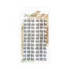 justcoco False Eyelashes, For Partial Eyelashes, Natural Partial False Eyelashes,