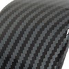 Gear Shift Knob Cover Carbon Fiber Pattern Protective Shift Head