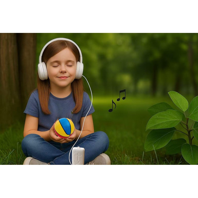 Mini Bible Player – Key-Sized KJV Audio Scripture Device with