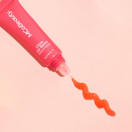 MCoBeauty Glow Lip Balm 10g - Assorted, Watermelon