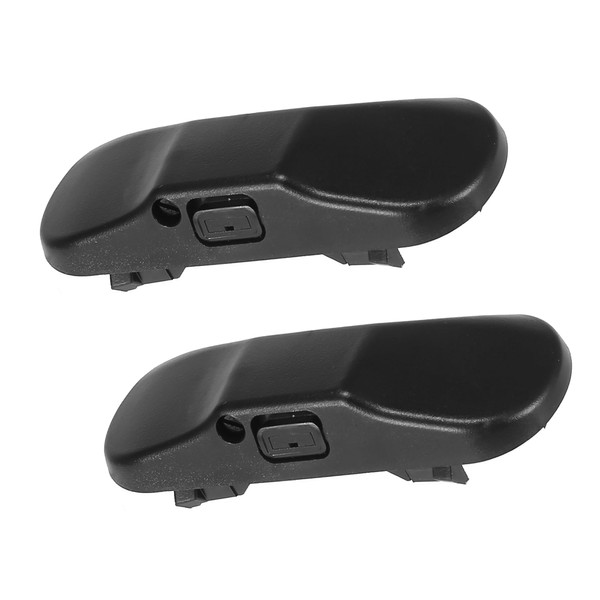 Partuto Windshield Washer Nozzles 2KD955985 - for VW Tiguan MK1-2
