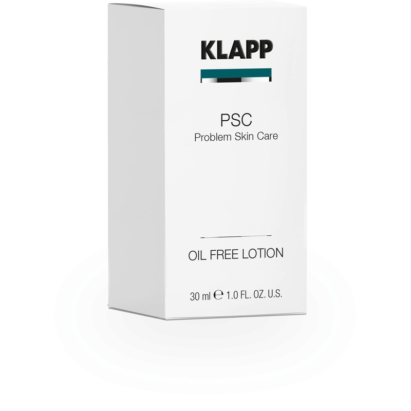 KLAPP PSC Oil Free Lotion, 30 ml