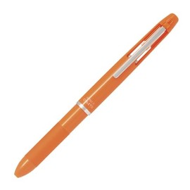 Pilot LHKC-50C-O Customized Pen Hi-Tec C Coleto 500 (For Body 4 Colors), Orange (Set of 5)