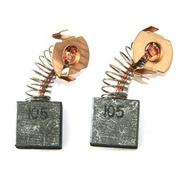 (2-PK) N558583 / N408735 /N039389 / 622437-00 replacement chop saw brush For DeWalt D28700 D28715 GR871