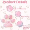 Pack of 2 Fufu Squishy Taba Squishy Cat Paws, 1