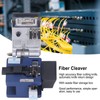 Fiber Cleaver FTTH Tool Kit High Accuracy Optical Cable Cutting