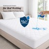 The Royce Waterproof King Size Mattress Protector - 30cm Extra