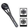 Cycling Computer Stand | Aluminum Alloy Cycling Front Computer Stand