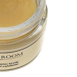 The Lab Room Facial Scrubbing Mask 50ml, Triple Action Exfoliating Mask Treatment, Hydrates, Nourishes and Exfoliates, with Essential Oils Ylang-Ylang, Geranium and Lavender