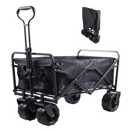 Eco R Carretilla Camping  Remolque  Plegable Ligero Portátil Viaje