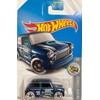 Hot Wheels 2017 HW Snow Stormers Morris Mini 137/365, Dark Blue