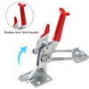 SKYCY 2PK Toggle Clamp 2000 lbs Holding Capacity,431 Self-Lock U-Bolt