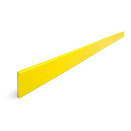 FallLine Polyurethane ATV/UTV Snow Plow Cutting Edge - 60"x4"x.75 Blank