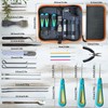 Candle Making Kit for Adults Beginners with Storage Bag, Candle
