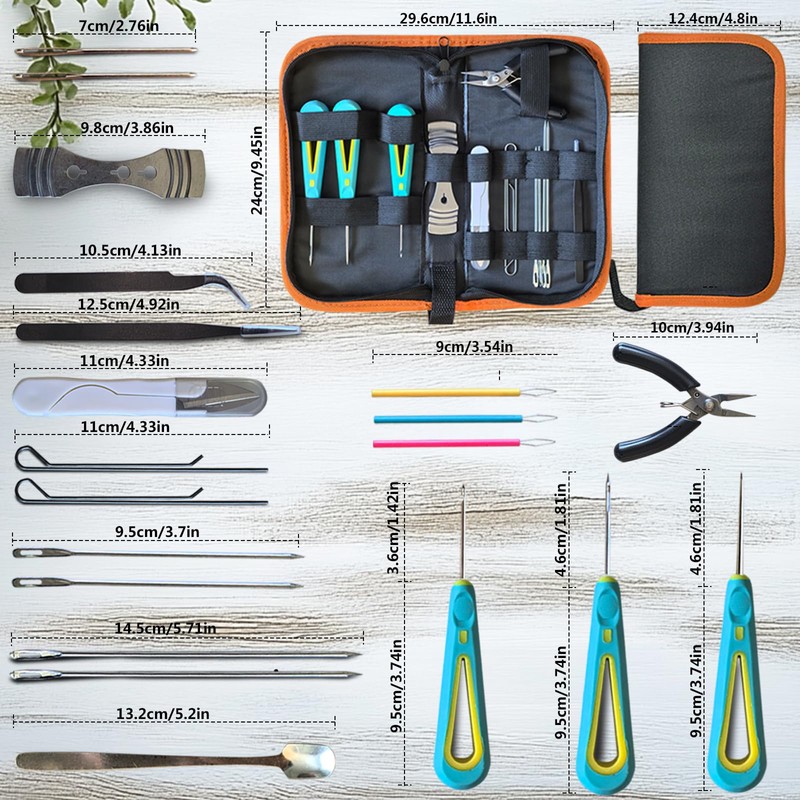 Candle Making Kit for Adults Beginners with Storage Bag, Candle