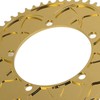 BOLANY 130BCD Bike Chainring 56T Positive Negative Tooth Single Disc