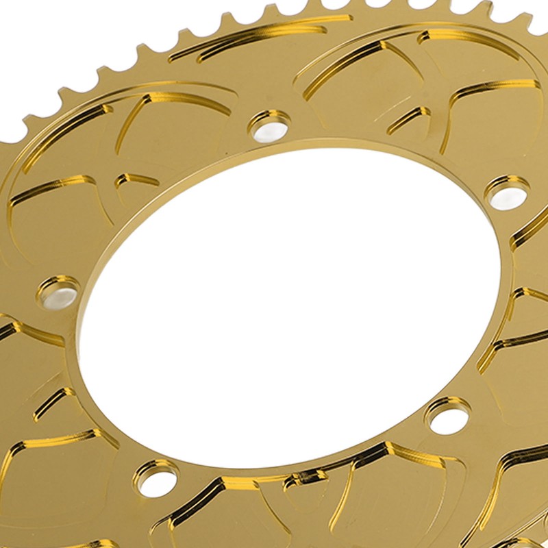 BOLANY 130BCD Bike Chainring 56T Positive Negative Tooth Single Disc