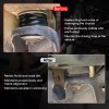 VEHITO 1999-2007 Ford F350 Super Duty 4wd 2wd All Cabs