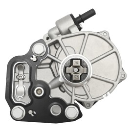 LIDSCURA 12662789 Brake Vacuum Pump with Gasket, Replacement for Chevy Cruze Malibu Spark, Replacement for GMC Terrain, Replacement for Buick Encore, Replaces 12678247, 12673203