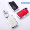 LCXJMWKL for Lexus Crystal Key Fob Cover,Compatible with RX ES