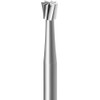 Deluxe Inverted Cone Burs, 0.80 Millimeters, 6 Pieces | BUR-520.80